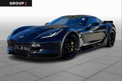 2019 Chevrolet Corvette Z06