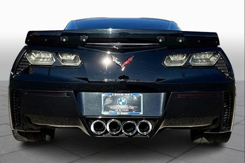 2019 Chevrolet Corvette Z06