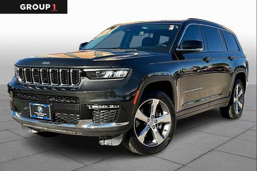 2022 Jeep Grand Cherokee L Limited