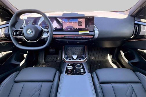 Skyscraper Grey Metallic 2026 BMW X3 30 xDrive