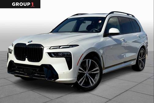 2023 BMW X7 xDrive40i