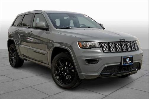2021 Jeep Grand Cherokee Laredo