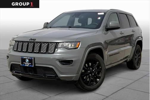 2021 Jeep Grand Cherokee Laredo