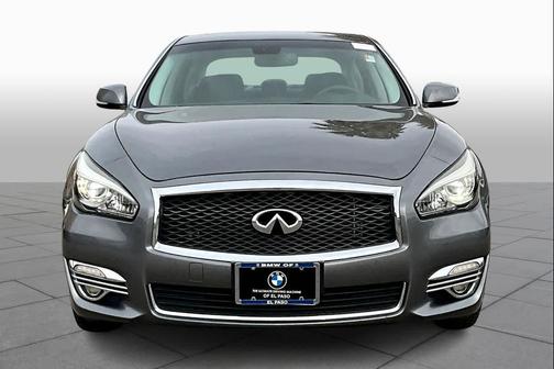 2016 INFINITI Q70L 3.7