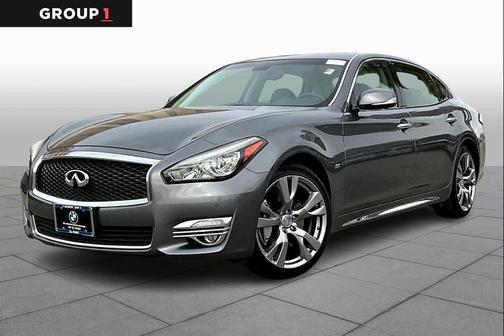 2016 INFINITI Q70L 3.7