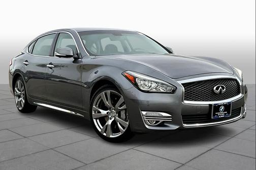 2016 INFINITI Q70L 3.7