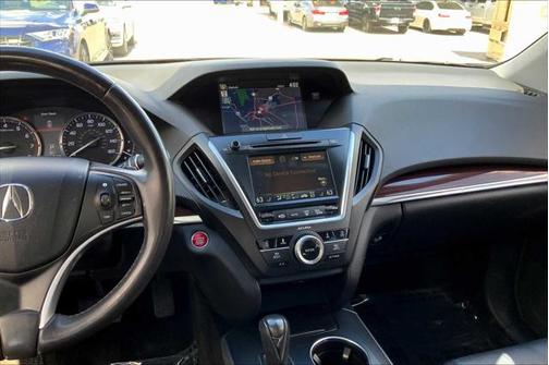 2014 Acura MDX 3.5L