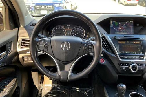2014 Acura MDX 3.5L