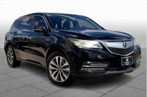 2014 Acura MDX 3.5L