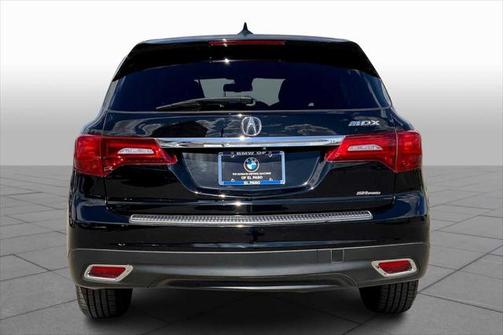 2014 Acura MDX 3.5L