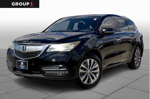2014 Acura MDX 3.5L