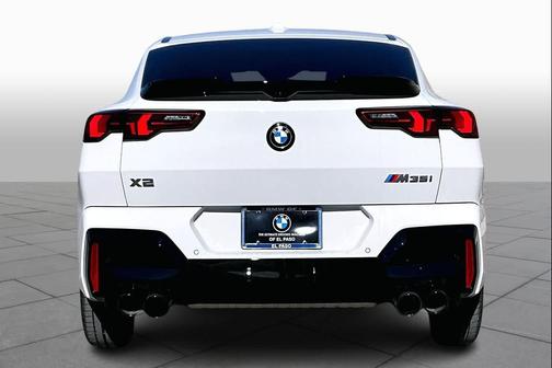 2026 BMW X2 M35i