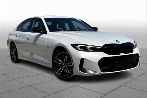 2023 BMW 330e Base