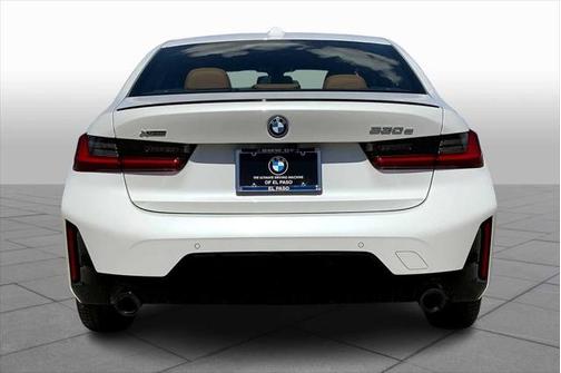 2023 BMW 330e Base