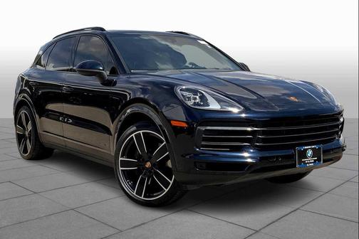 2022 Porsche Cayenne Platinum Edition