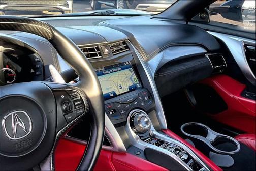 2017 Acura NSX Coupe