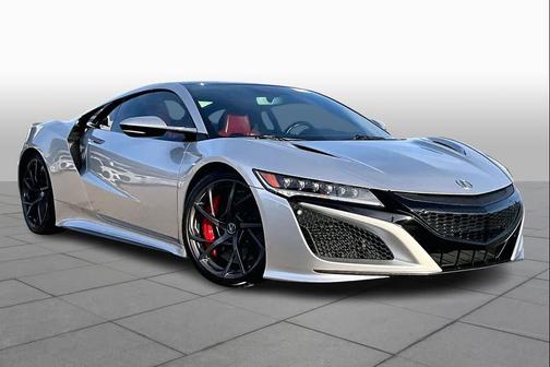 2017 Acura NSX Coupe