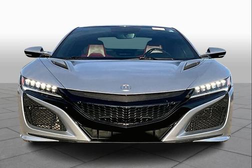 2017 Acura NSX Coupe