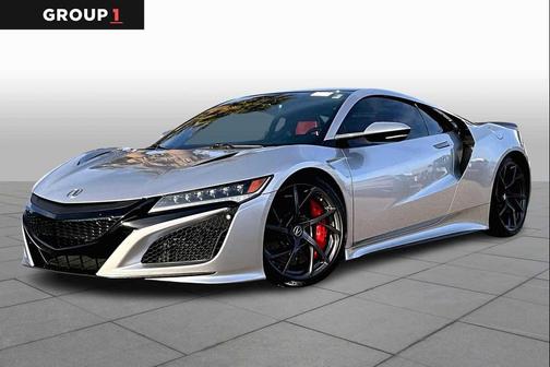 2017 Acura NSX Coupe