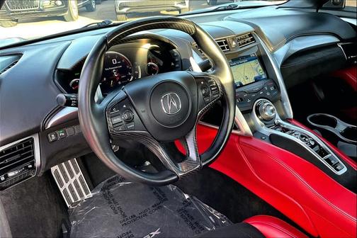 2017 Acura NSX Coupe