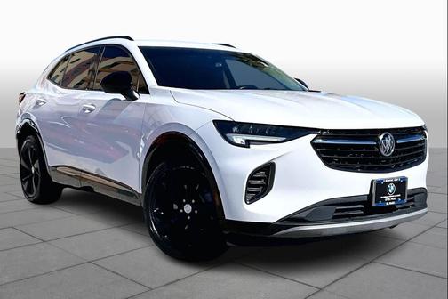 2021 Buick Envision FWD Essence