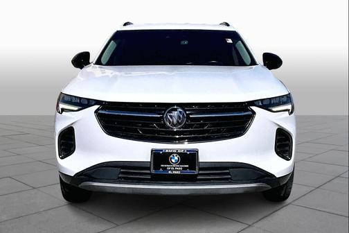 2021 Buick Envision FWD Essence