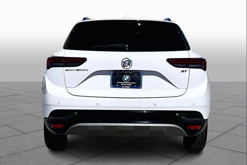 2021 Buick Envision FWD Essence