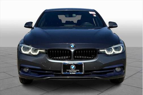 2018 BMW 330 330i