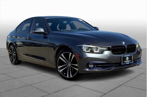 2018 BMW 330 330i