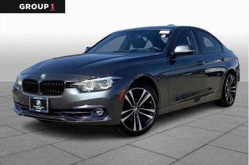2018 BMW 330 330i