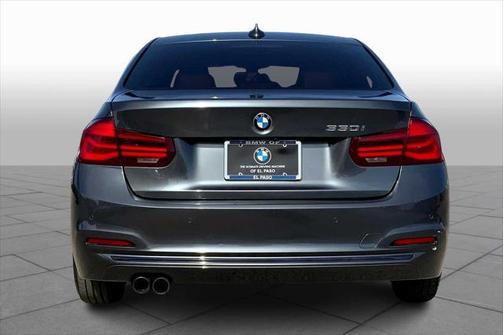 2018 BMW 330 330i