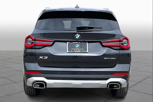 2023 BMW X3 sDrive30i