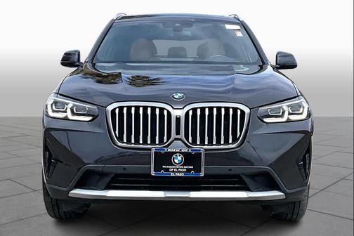 2023 BMW X3 sDrive30i