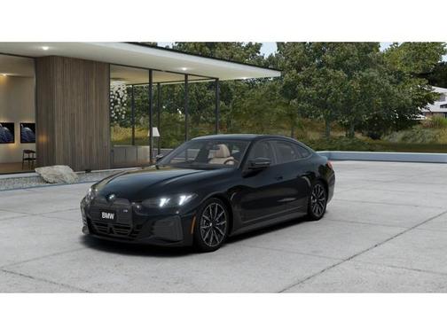 2025 BMW i4 Gran Coupe M50