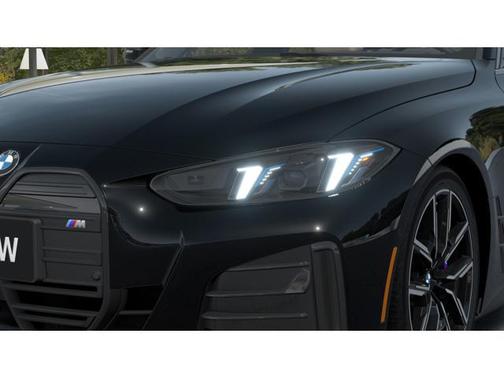 2025 BMW i4 Gran Coupe M50
