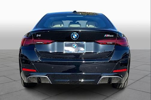2025 BMW i4 Gran Coupe M50
