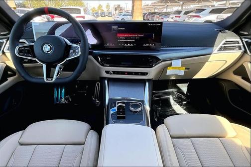 2025 BMW i4 Gran Coupe M50
