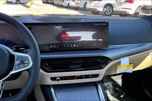 2025 BMW i4 Gran Coupe M50