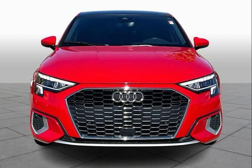 2023 Audi A3 Premium