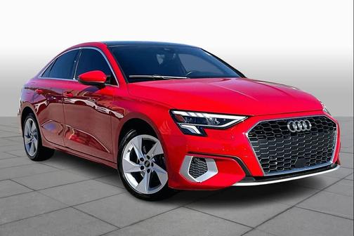 2023 Audi A3 Premium