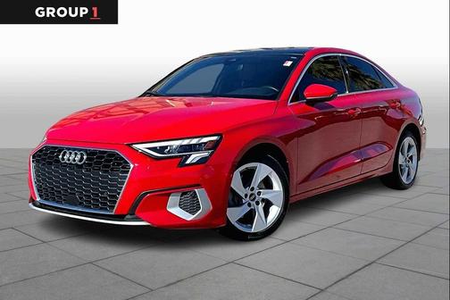 2023 Audi A3 Premium