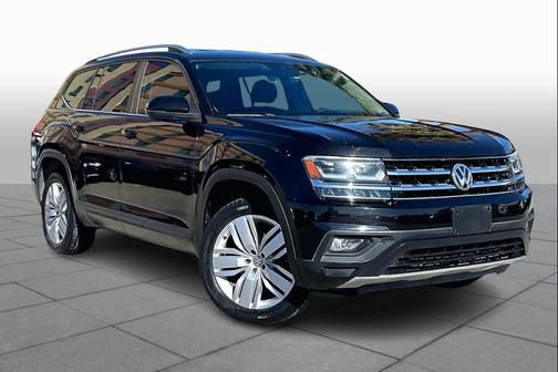 2019 Volkswagen Atlas 3.6L SE w/Technology