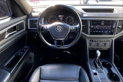 2019 Volkswagen Atlas 3.6L SE w/Technology