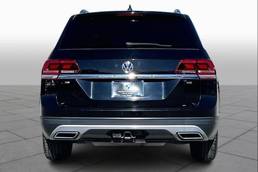 2019 Volkswagen Atlas 3.6L SE w/Technology