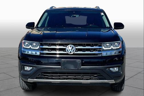 2019 Volkswagen Atlas 3.6L SE w/Technology