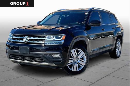 2019 Volkswagen Atlas 3.6L SE w/Technology