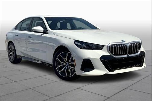 2025 BMW i5 eDrive40