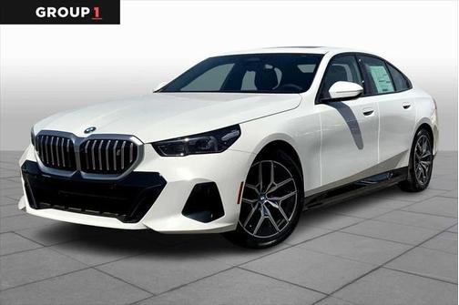 2025 BMW i5 eDrive40