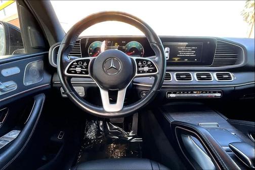 2021 Mercedes-Benz GLE 350 4MATIC