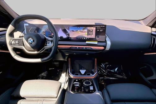 Dune Grey Metallic 2026 BMW X3 30 xDrive